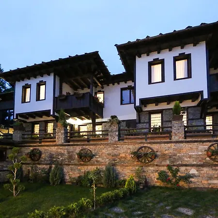 Belmezova House ブラゴエヴグラト