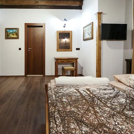 Belmezova House *